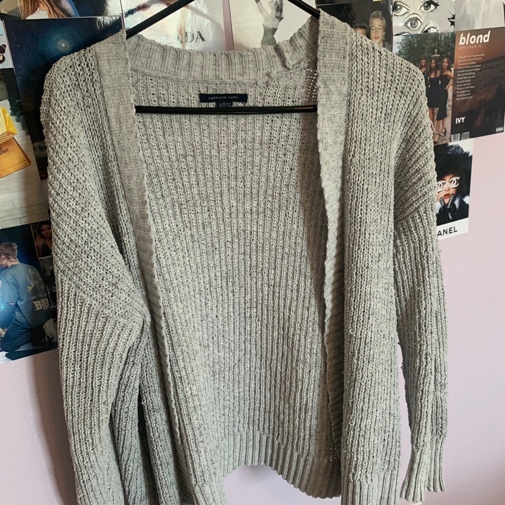 American eagle cardigan